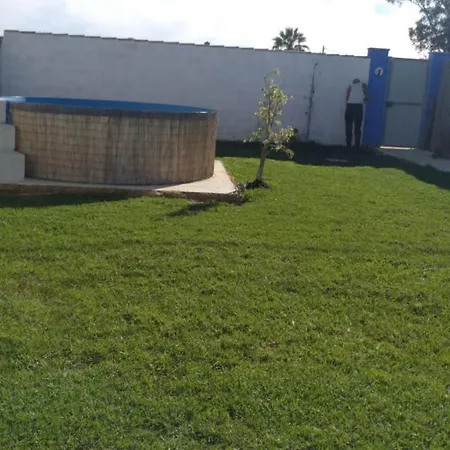 La Zalamera Holiday home